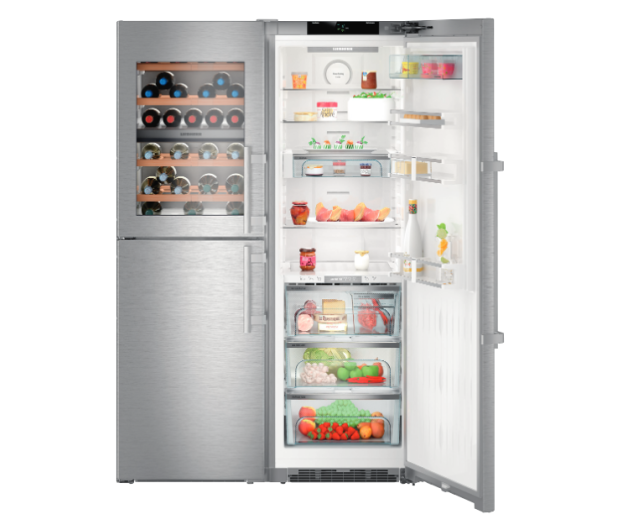 Liebherr SBSes 8496 Premium NoFrost - 1378635 - zdjęcie 6